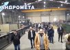 Видеорепортаж: экскурсия по заводу Андромета