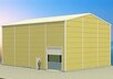 Объекты 2025: быстровозводимый модульный склад в технопарке Андреевское
