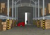 Объекты-2024: Производственный склад с антресолями 1008 м<sup>2</sup>