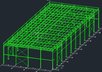 Лучшие проекты 2020: здание с плоской кровлей 1440 кв.м
