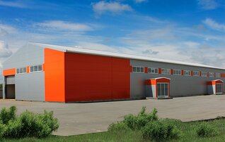 Производственные помещения для автобизнеса