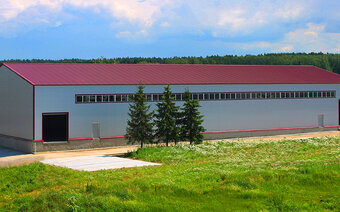 Фото объекта: Cклад фармацевтики