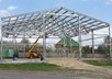 Лучшие проекты 2021: многофункциональный утепленный ангар 20 х 24 х 5 м