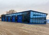 Объекты 2025: быстровозводимая автомойка на 5 постов