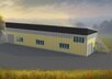 Объекты-2024: Быстровозводимый цех 350 м<sup>2</sup>