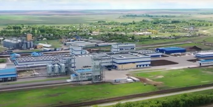 Крановая котельная с антресолью из металлоконструкций