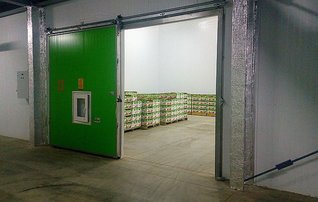 Хранение урожая