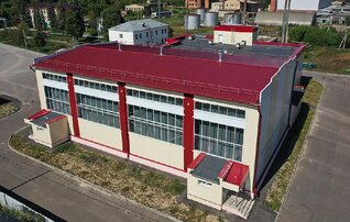 Спортшколы и тренировочные базы
