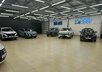 В онлайн-каталоге опубликован проект автосалона 430 м<sup>2</sup>