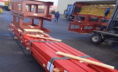 «Андромета» участвует в тендере на поставку металлоконструкций завода по утилизации промышленных отходов