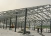 Строительство животноводческого комплекса