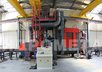 Введены в эксплуатацию основные мощности цеха сварных конструкций завода «Андромета»