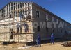 Строительство общежитий в Казахстане: фото