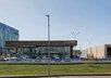 Поставка металлоконструкций автосалона в Казахстан
