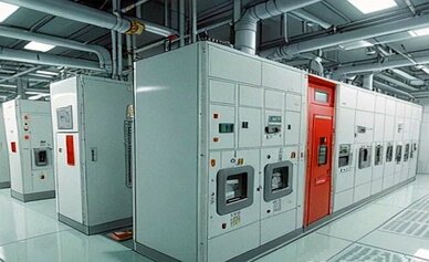 «Андромета» участвует в тендере на поставку металлоконструкций для строительства дата-центра