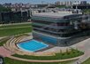 Дворец спорта World Class в Сколково: видео