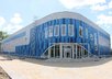 Металлоконструкции для ледового дворца в Кондрово