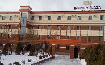 Фото объекта: Гостиница **** 4-этажная на 69 номеров