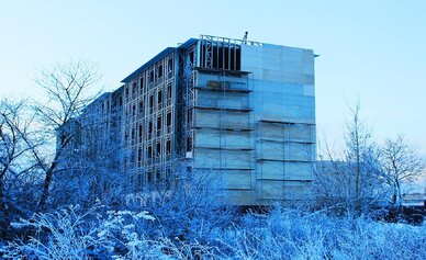 Об энергоэффективности ЛСТК домов