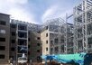 Строительство 5-этажного ЛСТК дома в Заполярье