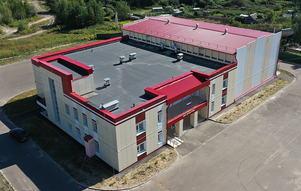 Культурный центр в Калужской области
