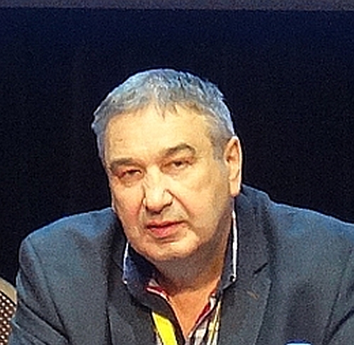 Андрей Шухардин, генеральный директор ООО "Андромета"