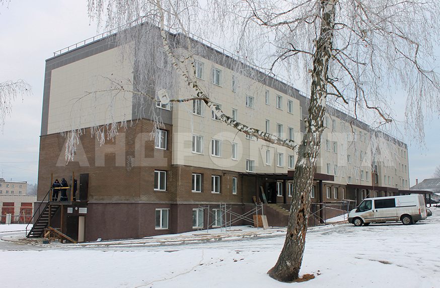 Энергоэффективный дом из ЛСТК в Калужской области